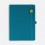 Ежедневник Favor Gold, недатированный, бирюзовый