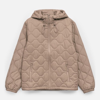 Куртка унисекс Tarnaby, бежевая