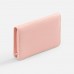Футляр для визиток Unison, розовый