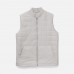 Жилет унисекс Warmbridge, светло-серый