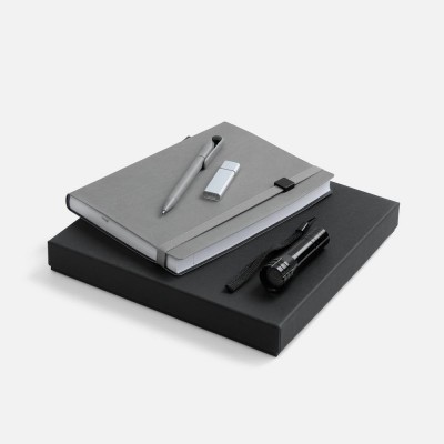 Набор Vivid Maxi, серый