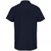 Рубашка поло унисекс Pitcher, кобальт (темно-синяя)