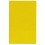 Ежедневник Knit, недатированный, желтый