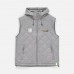 Жилет унисекс Tarnaby, светло-серый