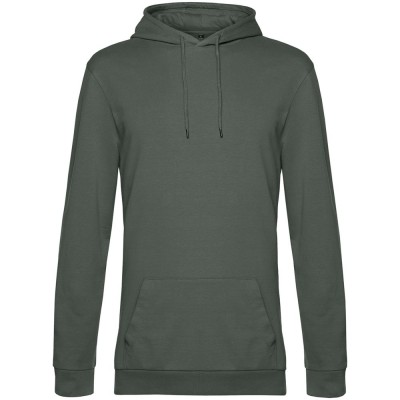 Толстовка с капюшоном унисекс Hoodie, хаки