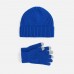 Шапка Spotti, синяя
