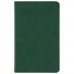 Ежедневник Basis Mini, недатированный, зеленый