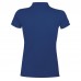 Рубашка поло женская PORTLAND WOMEN 200 синий ультрамарин