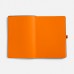 Ежедневник Peel Flex, недатированный, оранжевый