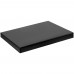 Папка с блокнотом Midstream, черная