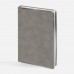 Ежедневник Metal Frame на заказ, датированный, серый