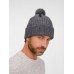 Шапка Frissonelle, серый меланж