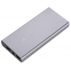 Внешний аккумулятор  Accesstyle Charcoal II (10000 mAh), серебристый